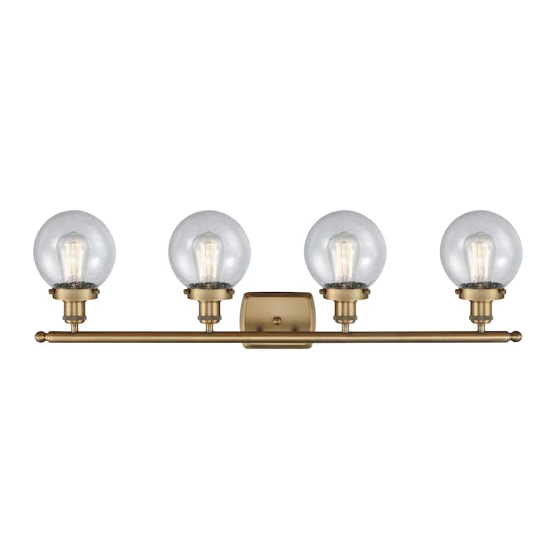 Innovations Lighting Ballston Urban Beacon - 4 Light 36" Bath Vanity Light