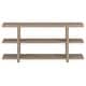 preview thumbnail 5 of 22, Acosta 64'' Wide Rectangular Console Table