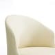 preview thumbnail 40 of 58, Modern Marble Dining Table with White Rectangular Tabletop Gold Stainless Legs, Dining Room Table