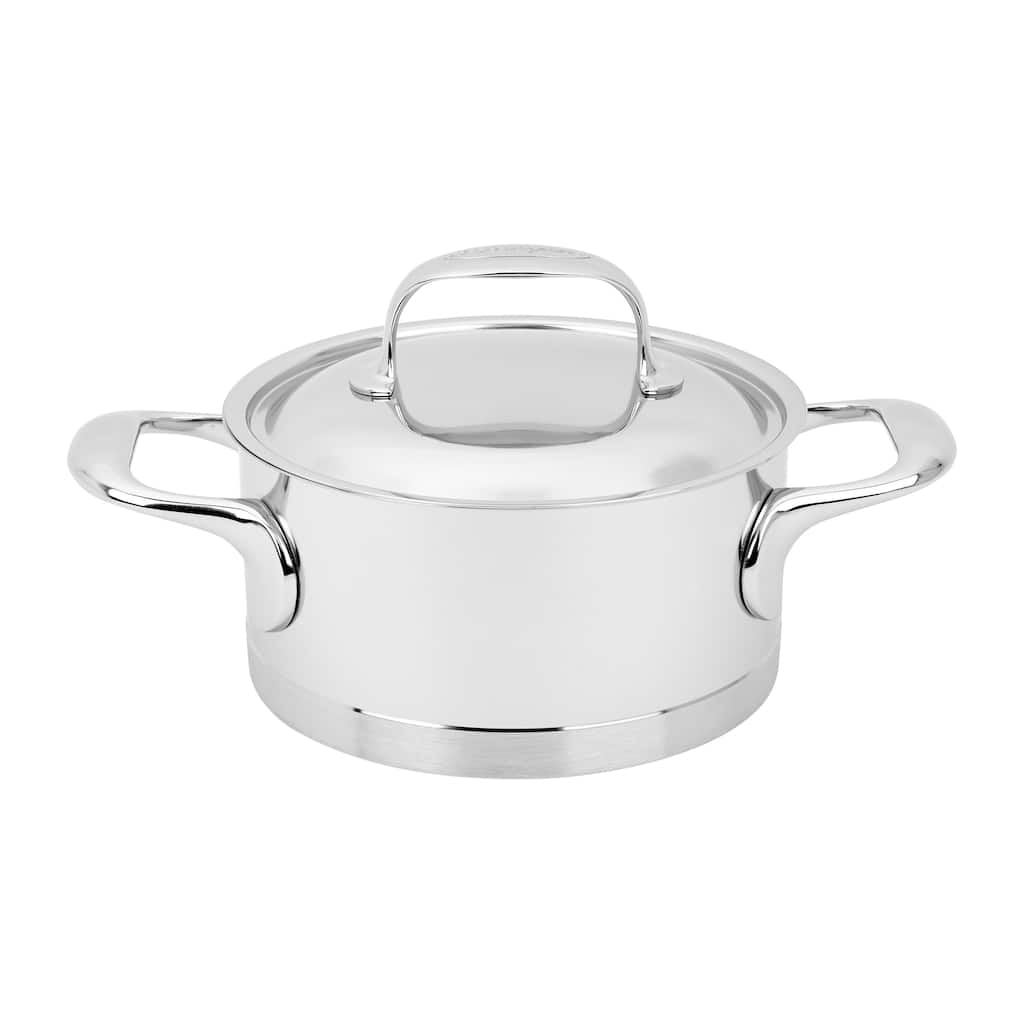 DEMEYERE Atlantis Stainless Steel Dutch Oven