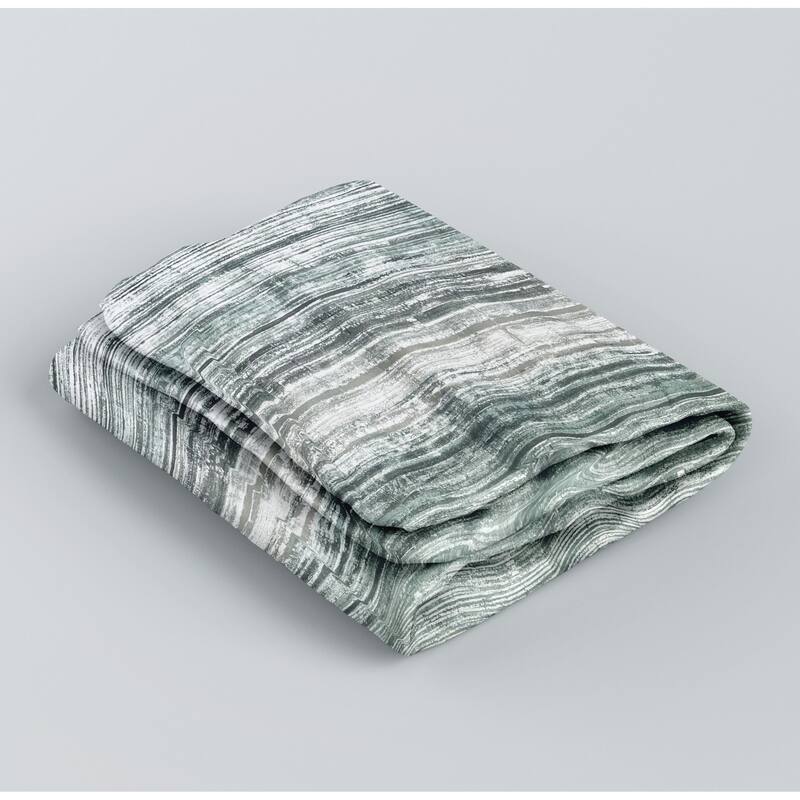 Nomad 100% Polyester Shower Curtain