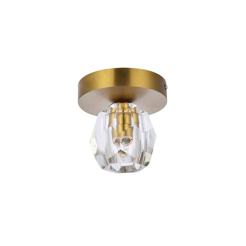 Ella 1-Light Flush Mount