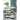 Signature Design by Ashley Bayflynn White/Black Bar Cart - 35"W x 16"D x 38"H