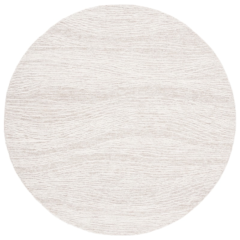 SAFAVIEH Handmade Metro Annarosa Modern Abstract Wool Rug