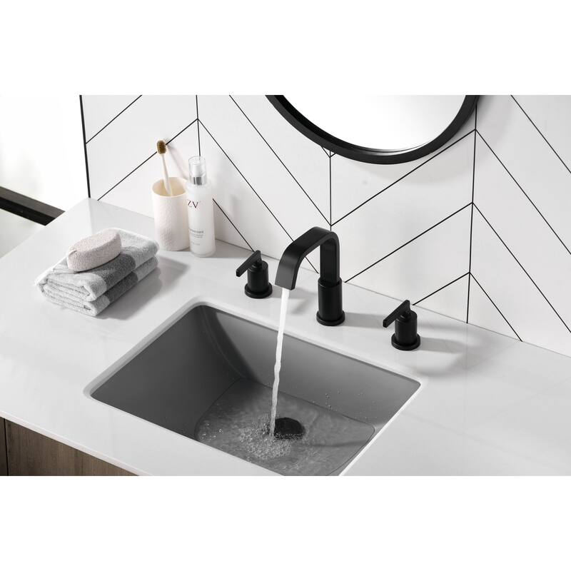 Ultra Faucets Ardua Collection Two-Handle Widespread Lavatory Faucet