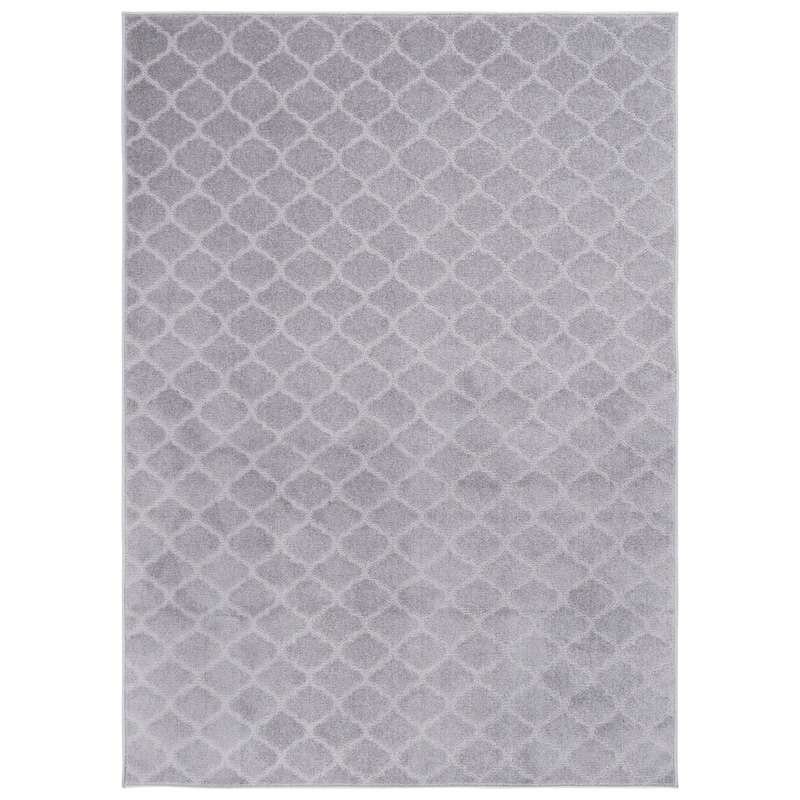 SAFAVIEH Plain and Solid Crissie Trellis Rug