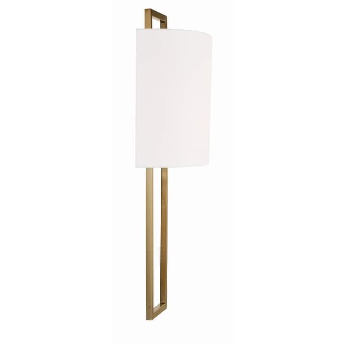 Crystorama Lighting Group Fremont 2 Light 21" Tall Wall Sconce