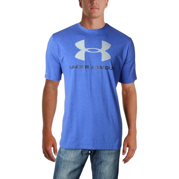 under armour heat gear loose t shirt