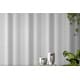 Fine Decor Kirby Charcoal Stripe Wallpaper - Bed Bath & Beyond - 34843570