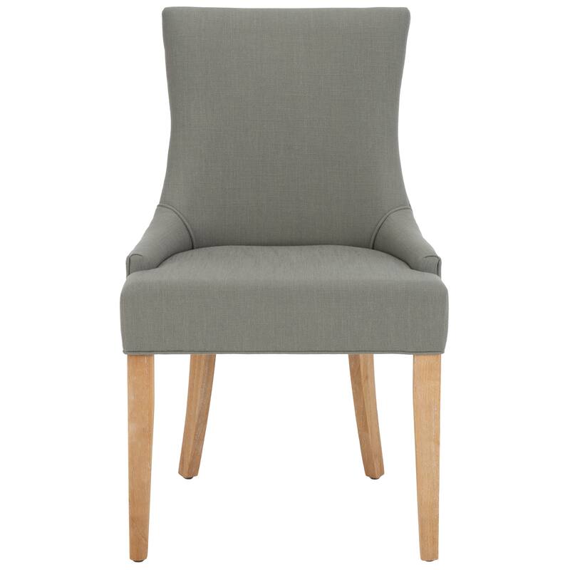 SAFAVIEH Lester Dining Chair (Set of 2) - 24"W x 25"D x 39"H