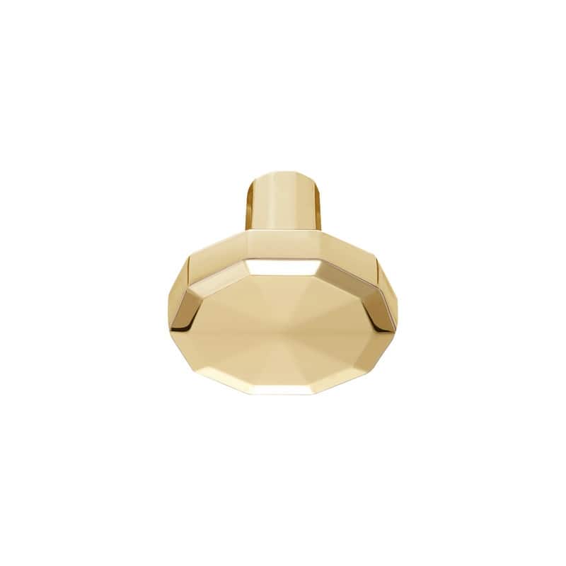 Utopia Alley Hanover Cabinet Ring Pull Knob - Decorative Cabinet Drop Pull Knobs for Cabinets, Knobs 1.2", Handle 6.3"