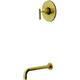 Option Brushed Brass