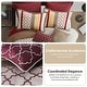 preview thumbnail 26 of 41, Nanshing Avalon Trellis 8-Piece Moroccan Print Comforter Set
