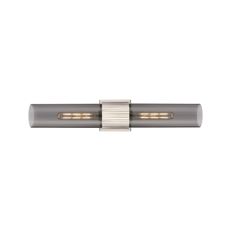 Innovations Lighting 428-2WL-28-4 Bolivar Vanity Bolivar 2 Light 4"