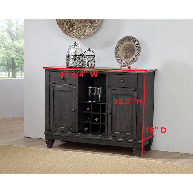 Bulpitt Buffet Console Table