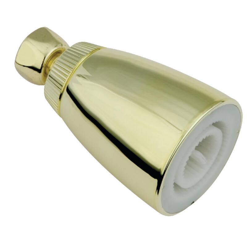 Made To Match 2-3/8-Inch Showerhead - Polished Brass