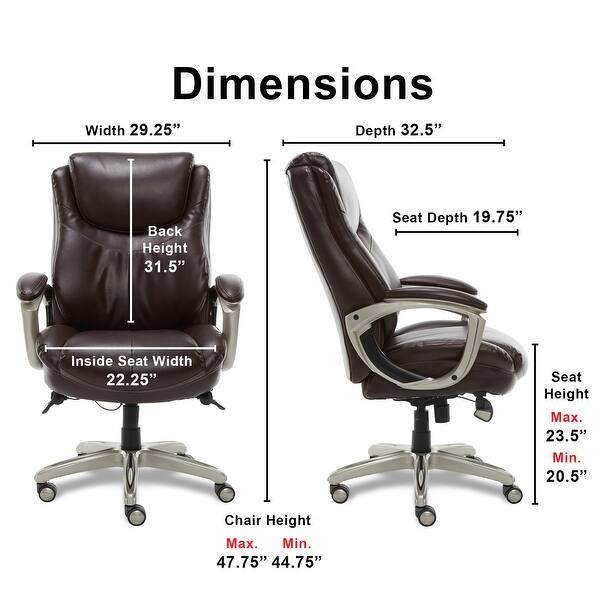 La Z Boy Vino Executive Chair Overstock 27551350