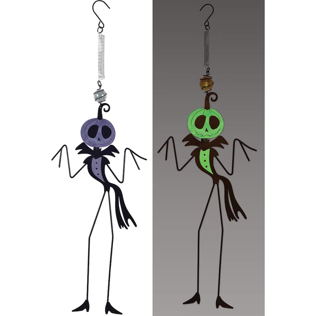 Sassy Jack Bouncy -Set of 2