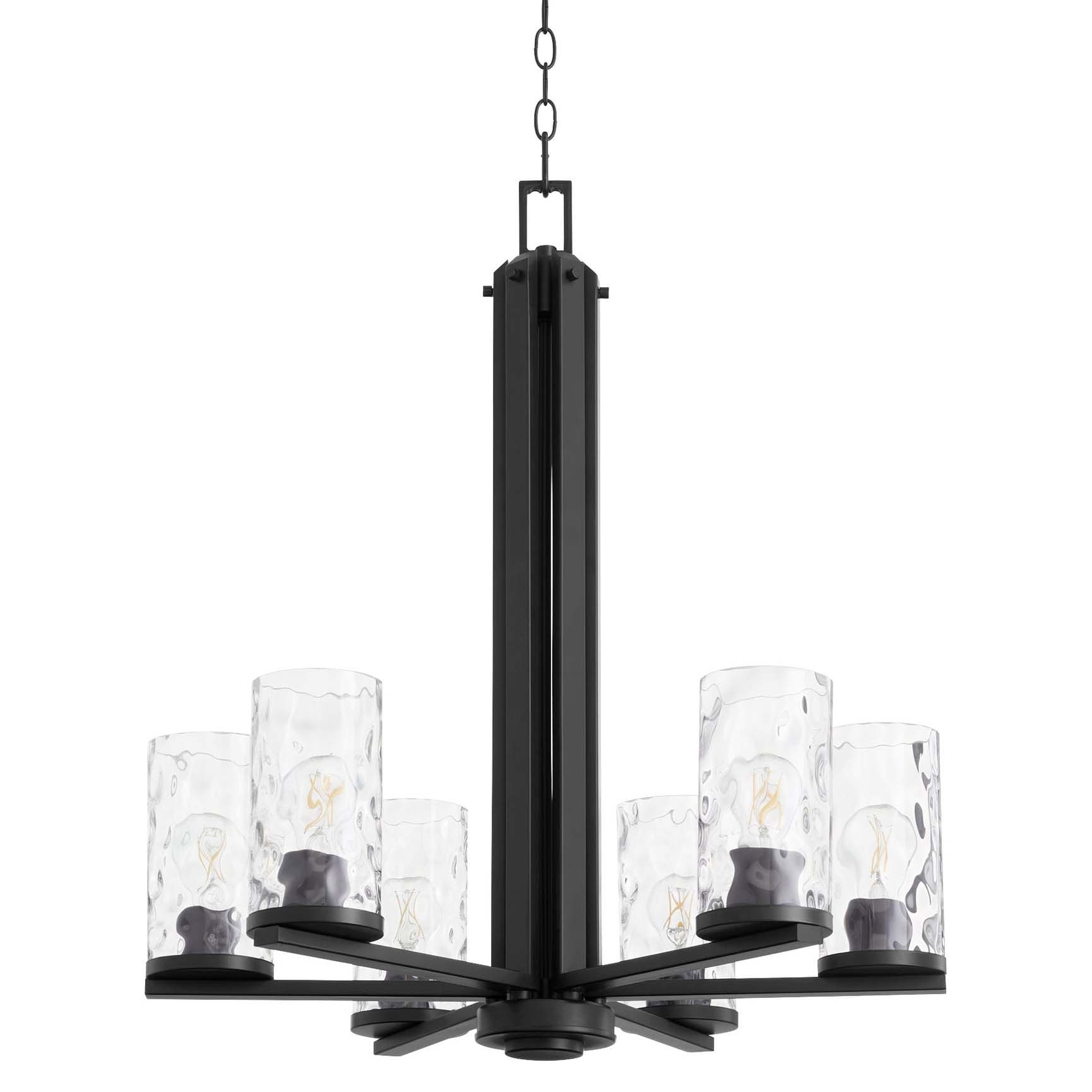Quorum International 6111-6 Steinway 6 Light 25