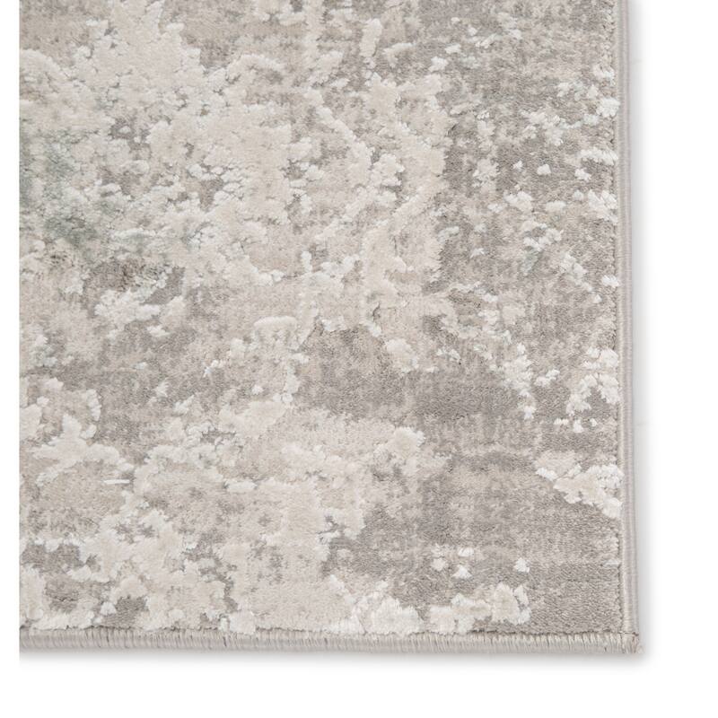 Lise Damask Area Rug