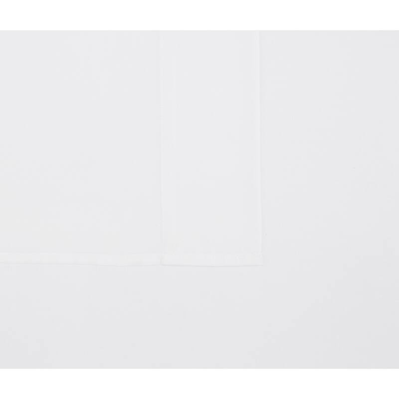 FUBU Solid Microfiber Sheet Set + Extra Pillowcases