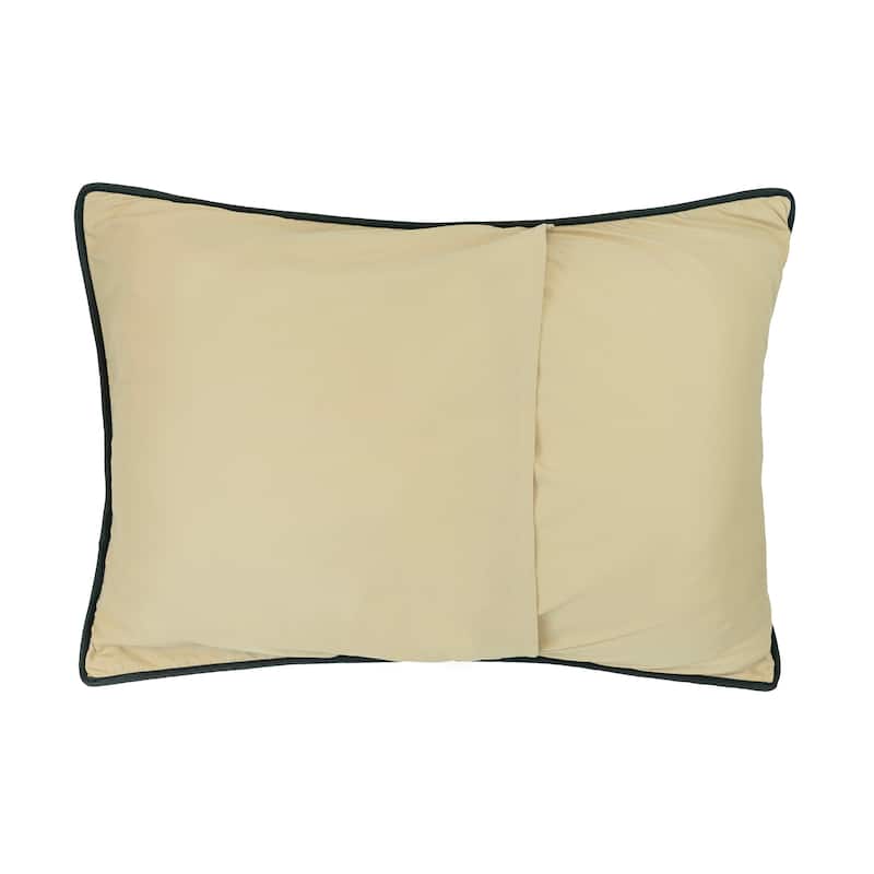 Your Lifestyle by Donna Sharp Pine Panels Polyester Quilt Collection