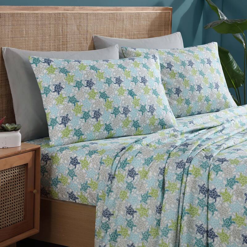 Cooling 6PC Sheet Set