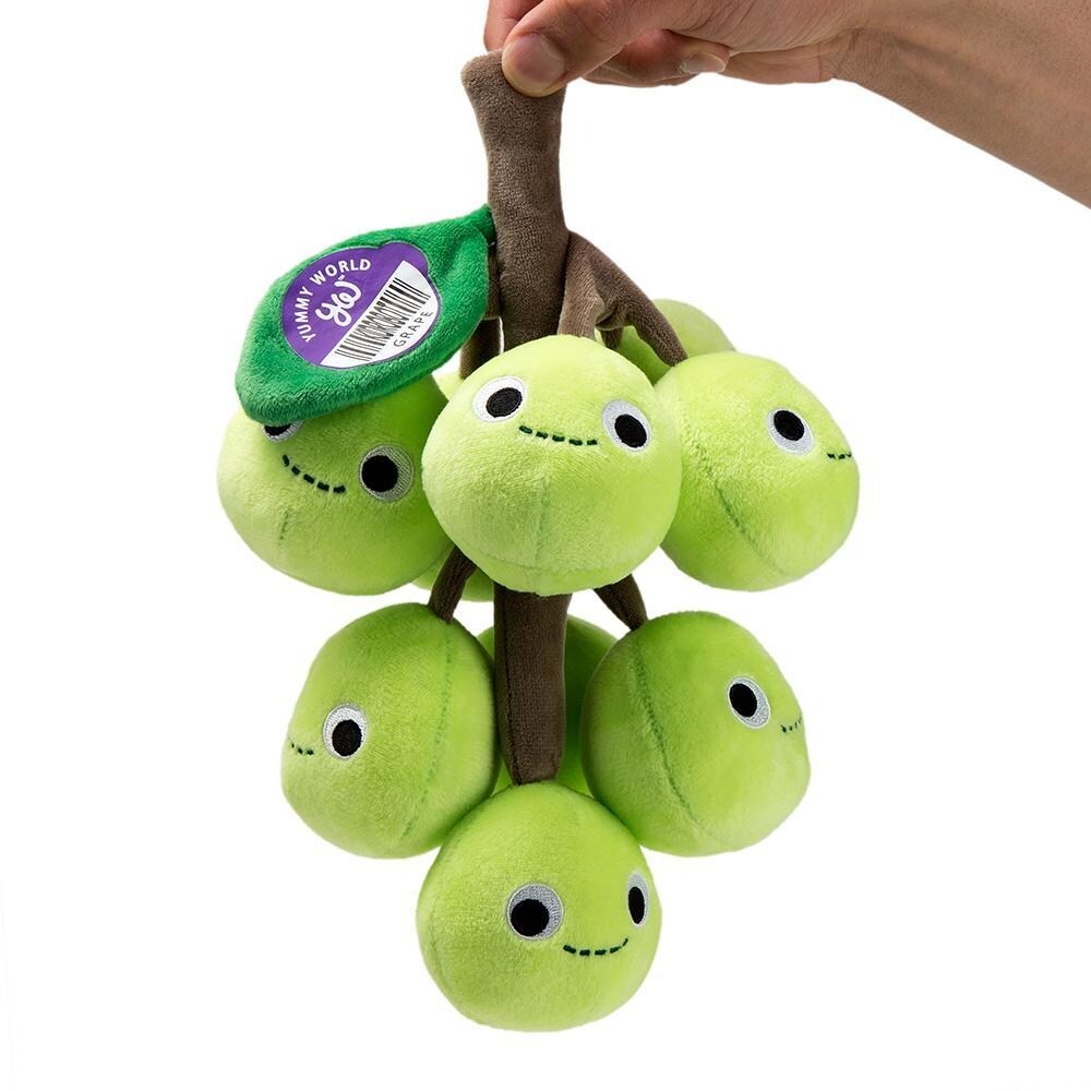 yummy world plush