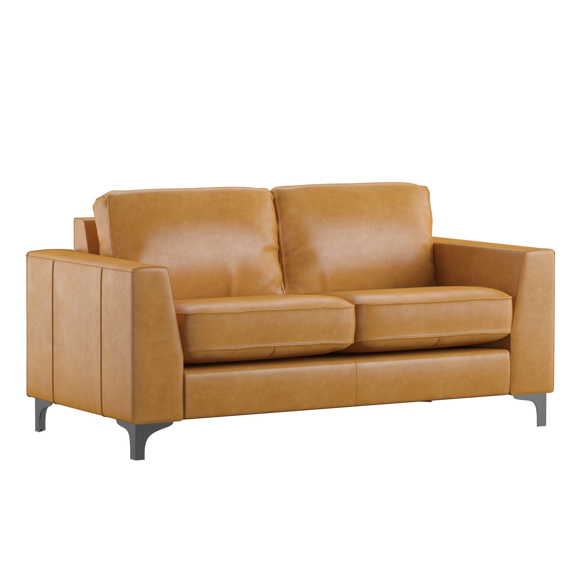 Bastian aniline leather sofa new arrivals