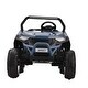 preview thumbnail 23 of 93, 24V 4WD Kids Electric UTV Ride-On Car, Dual Seat with Remote Control, Easy-Drag System, Soft Brake & Spring Suspension