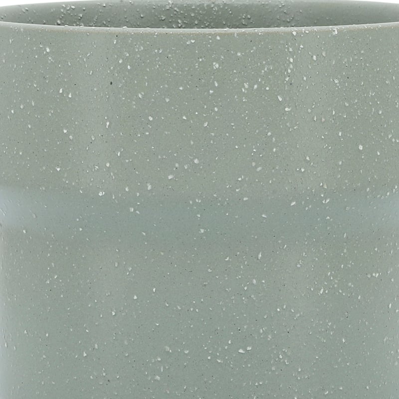 Sagebrook Home Mushroom Set of Three Ceramic Planters - 10" x 10" x 9"