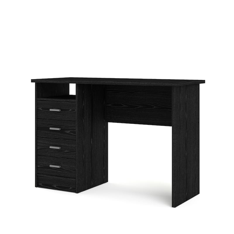Porch & Den Skylar 4-drawer Desk