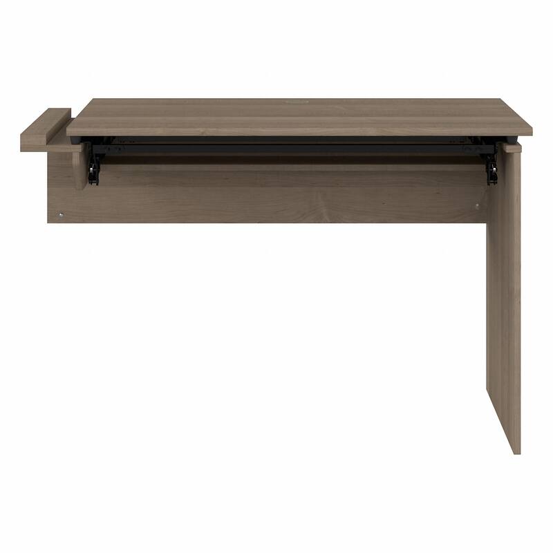 Cabot 3 Position Sit to Stand Desk Return by Bush Furniture