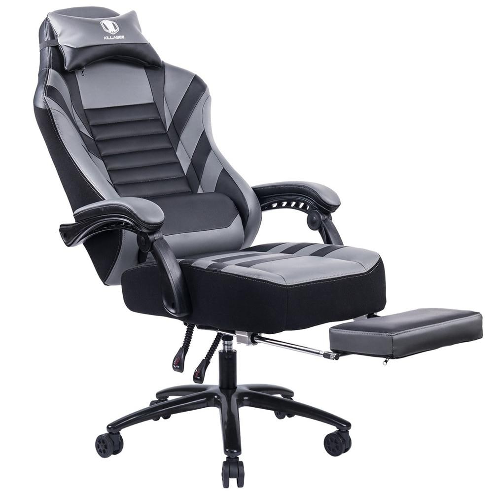 Killabee big and best sale tall gaming chair 8257