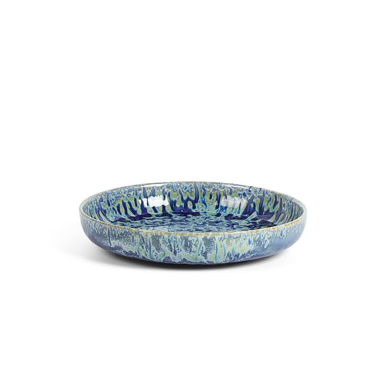 LEMIEUX ET CIE Hanami 4-Piece Stoneware Pasta Bowl Set