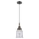 Option Clear Shade / Oil Rubbed Bronze