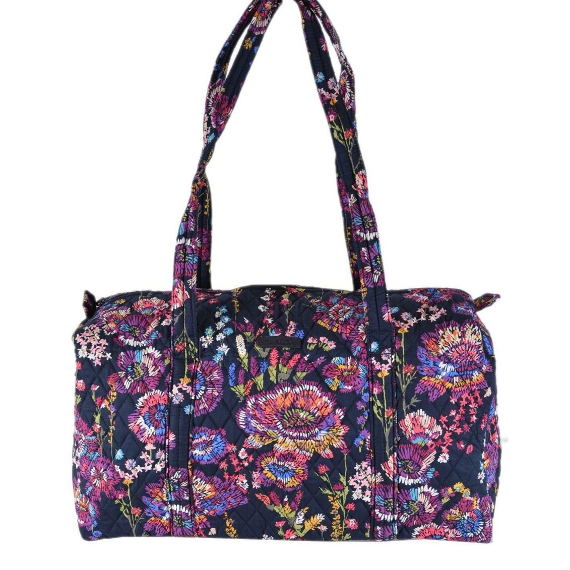 vera bradley wildflower paisley weekender