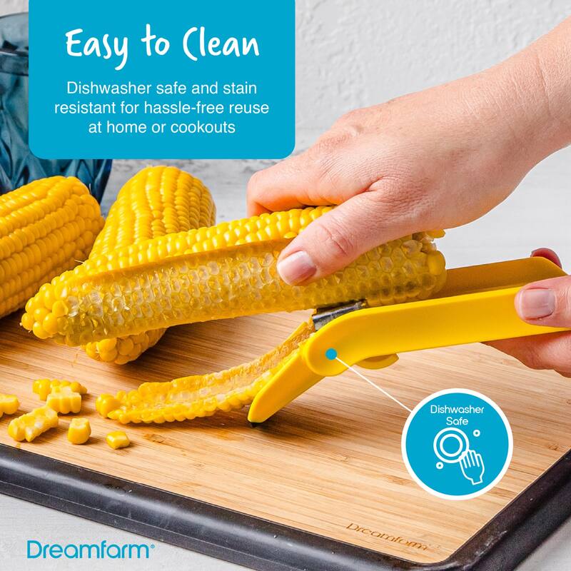 Dreamfarm Corn Accessories Set