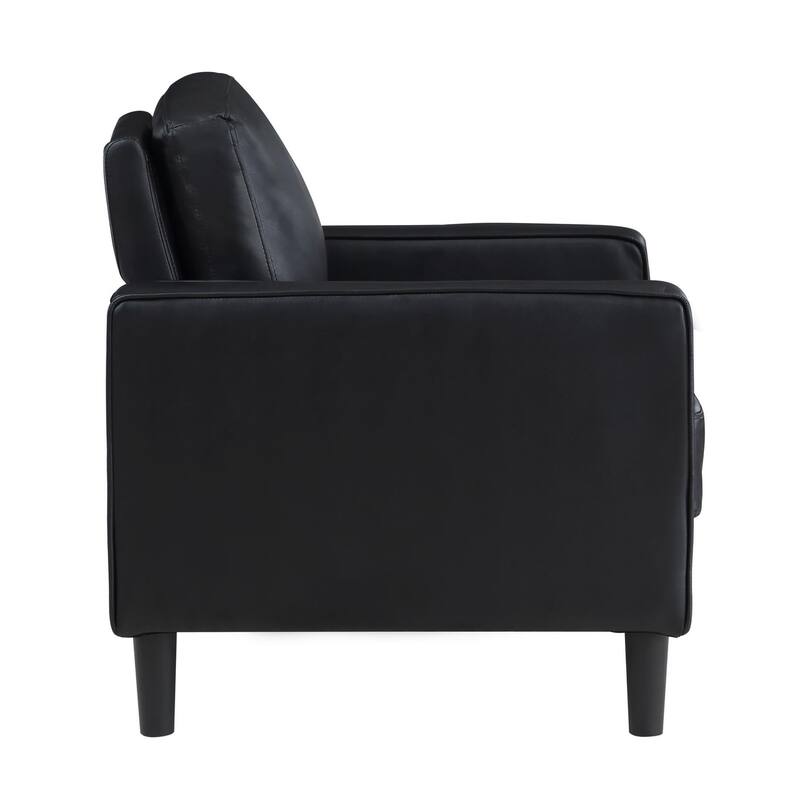 Farallone 3-piece Track Arm Sofa Set