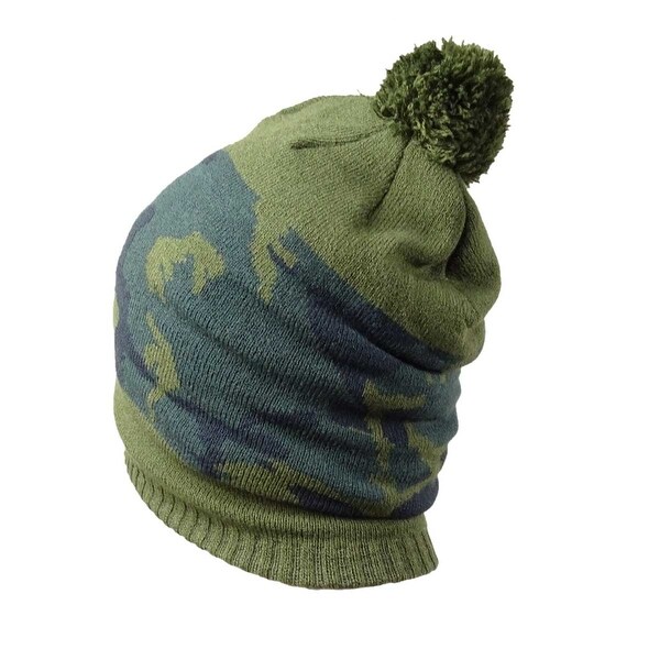 mens nike beanie with pom