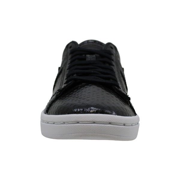 converse point star black