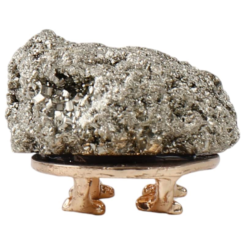 Metal Decorative Object Turtle Figurine Shell Modern Home - 2" Silver - 2" x 2" x 2"