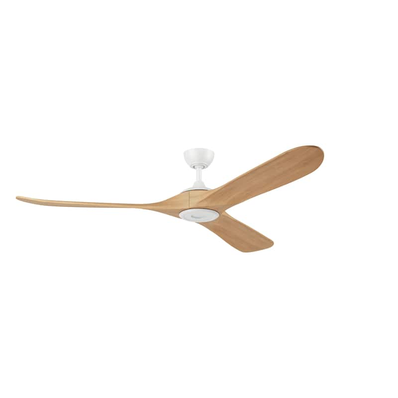 Kichler Lighting Mylo 70 Inch Ceiling Fan with Satin Etch Cased Opal Glass