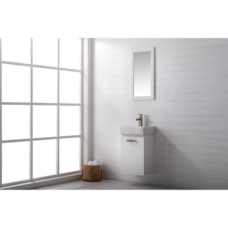 Stella 16.5" Single Sink Vanity