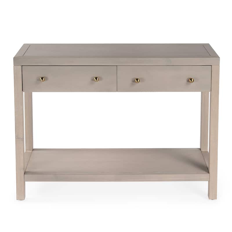 Nora 2 Drawer Console Table