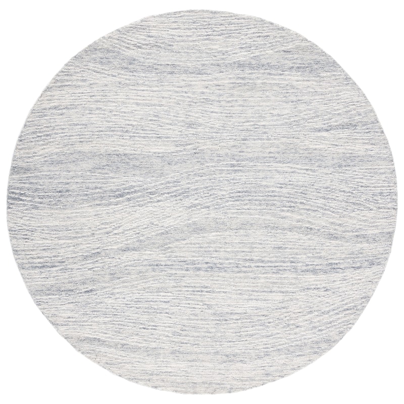 SAFAVIEH Handmade Metro Annarosa Modern Abstract Wool Rug