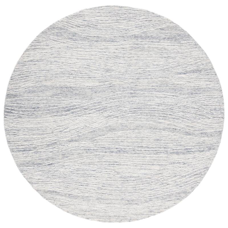 SAFAVIEH Handmade Metro Fetnete Modern Abstract Wool Rug
