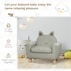 preview thumbnail 6 of 4, Stylish Seating Kids' Sofa Chair Seats That Blend Fun with Function - 24" L x 16.5" W x 20.75" H