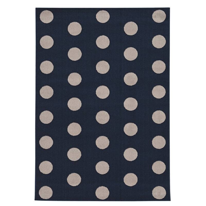 Allegra Blount Polka Dot Area Rug