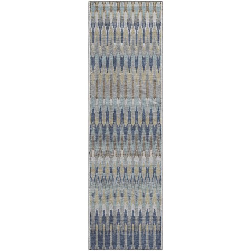 Premium Washable Super Soft Modern Flair Mayfield Rug